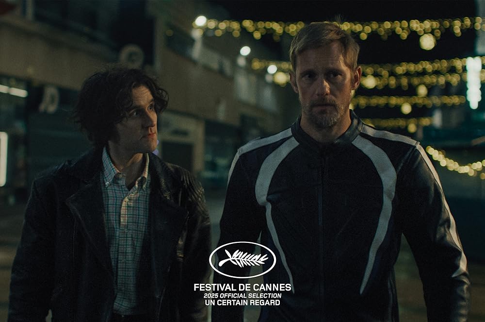 Promotional photo for Pillion (2025)