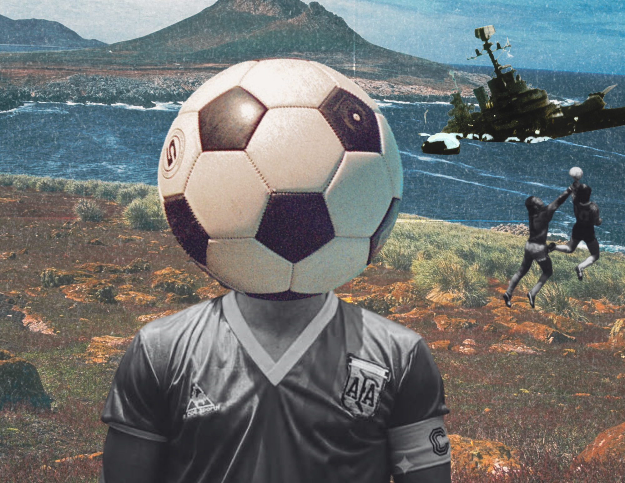 Collage made on Canva. Images sourced from Google Photos.